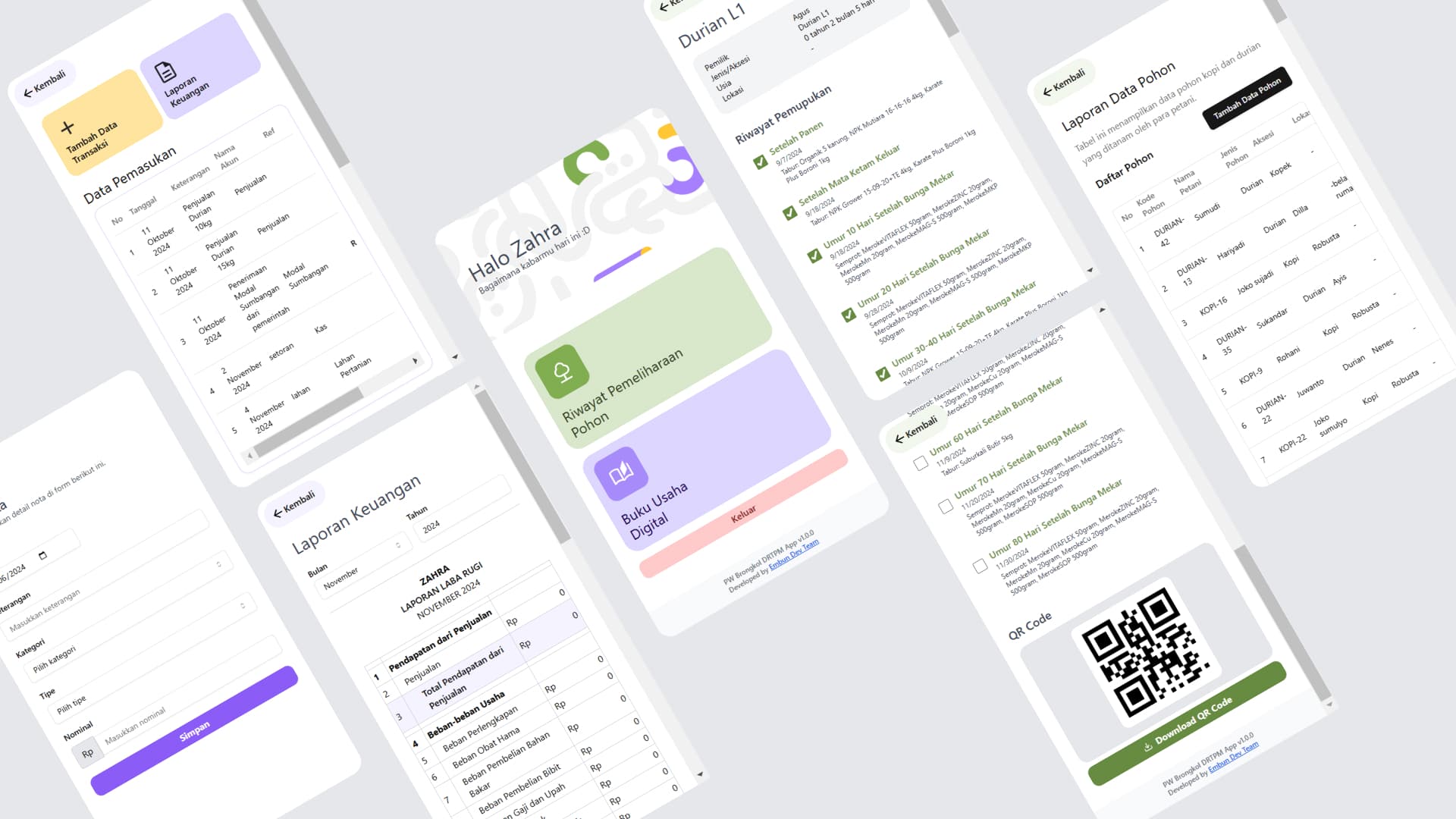 Brongkol Dev App